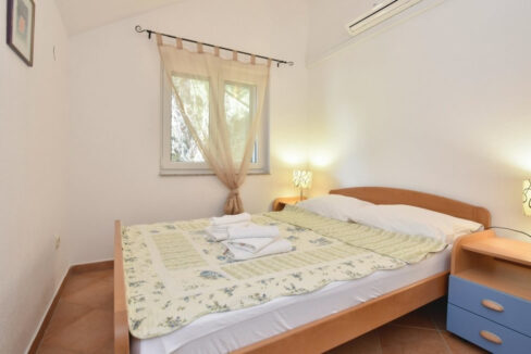 Haus am Meer auf der Insel Hvar