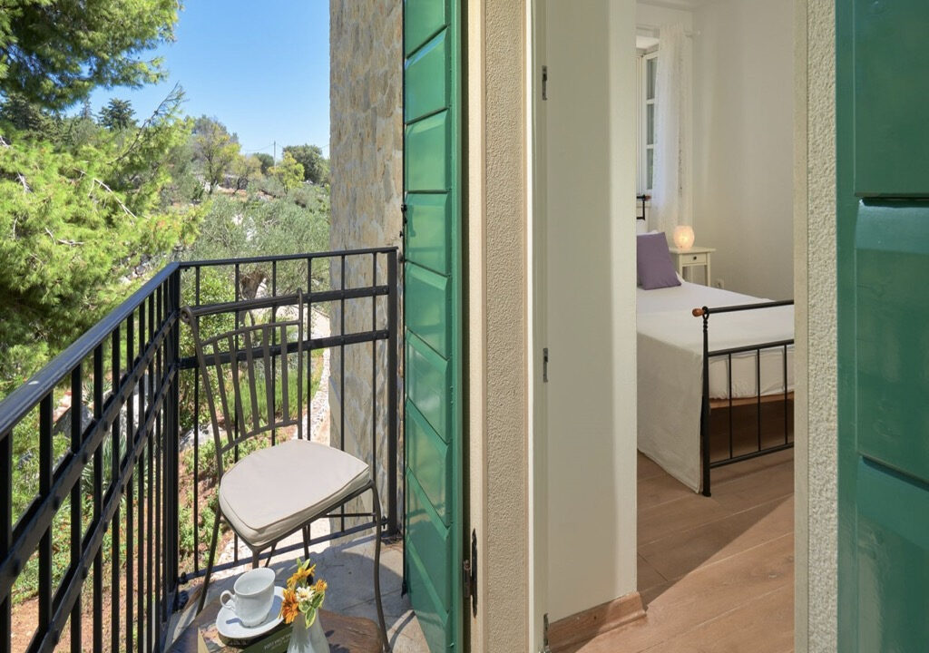 Exquisite Villa aus Stein - Die Insel Pag