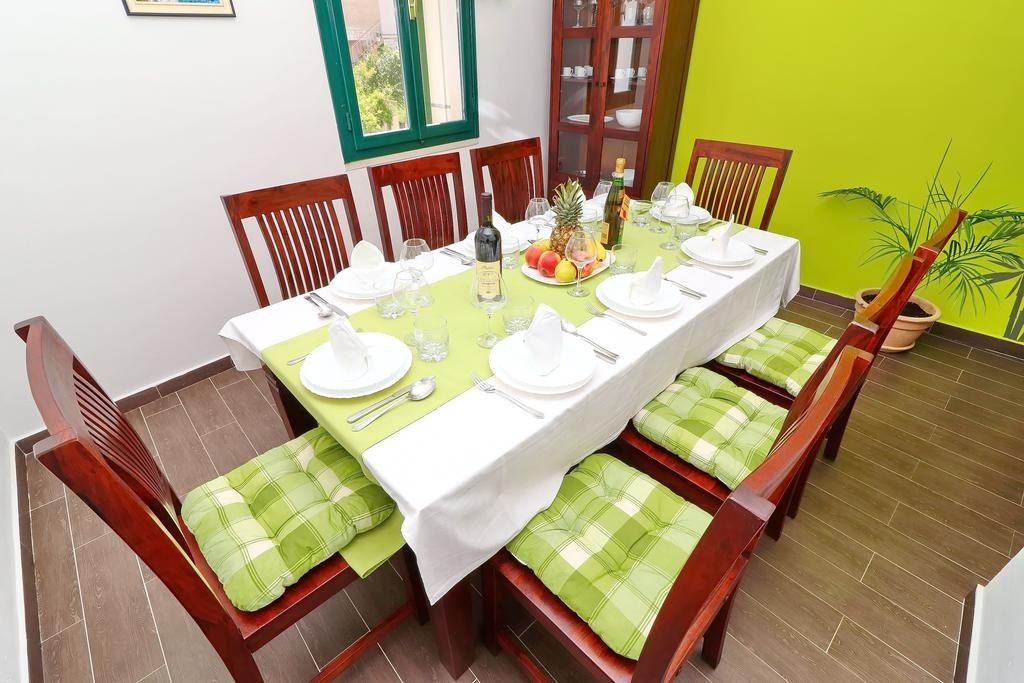 Altstadt-Steinvilla auf der Insel Kor?ula - Vela Luka