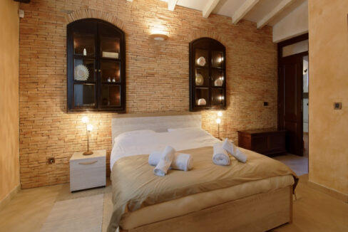 Faszinierendes Herrenhaus aus Stein in Visnjan, Istra