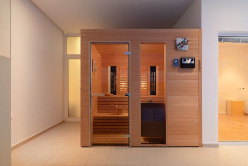 Luxuriöse moderne Villa mit Aussicht - Sibenik