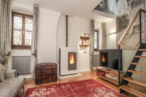 Idyllische Steinvilla in Istra - Bale, Istra