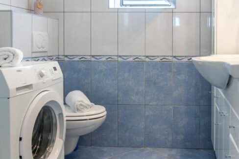 Haus am Meer bei Trogir