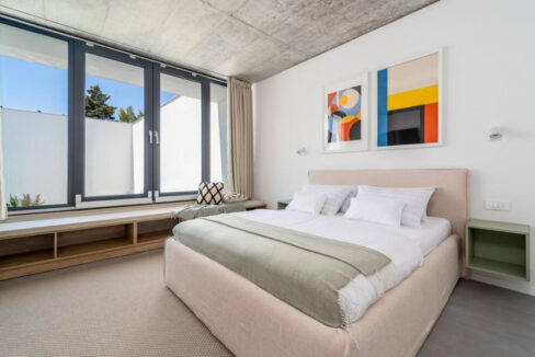 Erstaunliche neue Villa auf der Insel Brac