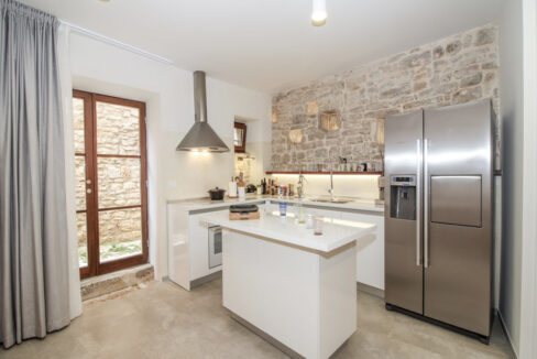 Idyllische Steinvilla in Istra - Bale, Istra