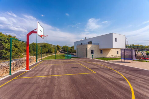 Atemberaubendes modernes Haus in der Region Split