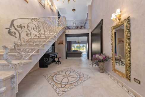 Exklusive Villa direkt am Meer in Vodice