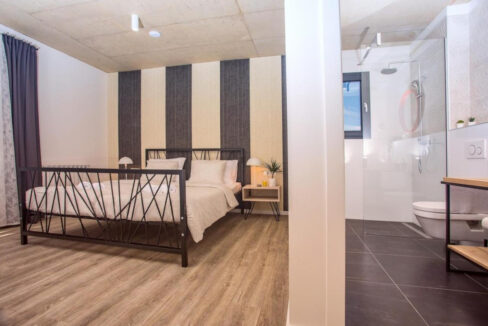 Atemberaubendes modernes Haus in der Region Split