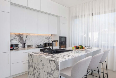 Exklusive Villa mit Meerblick Okrug Gornji