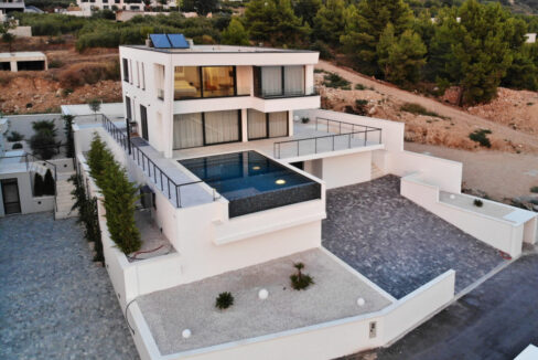 Villa mit Meerblick Podstrana, Split