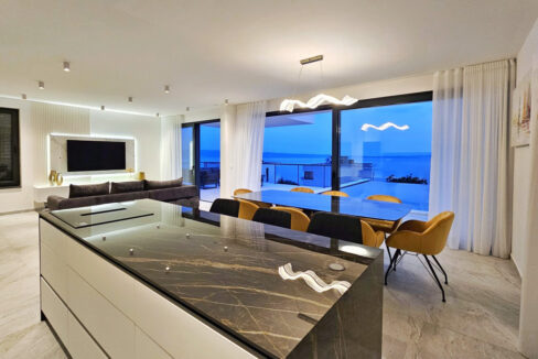 Villa mit Meerblick Podstrana, Split