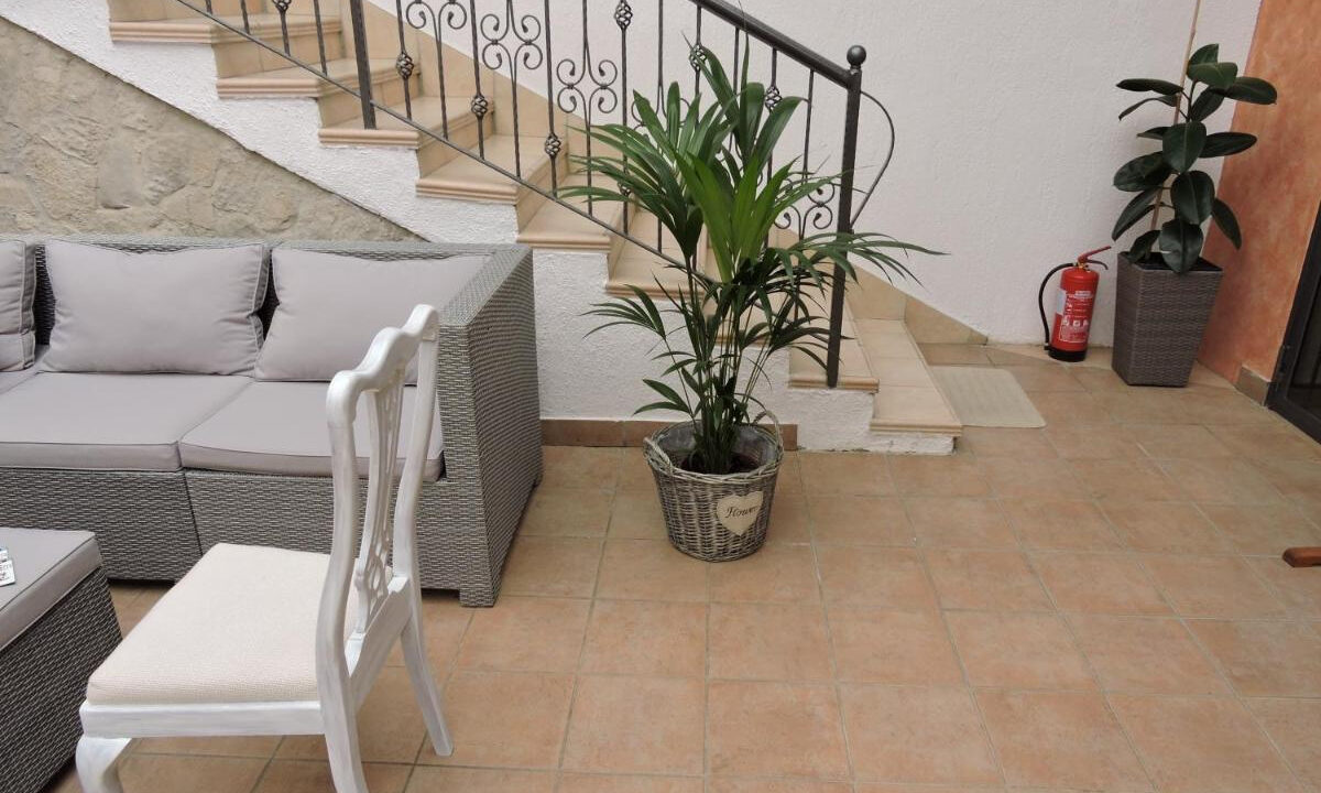 Pansion am Meer Vodice