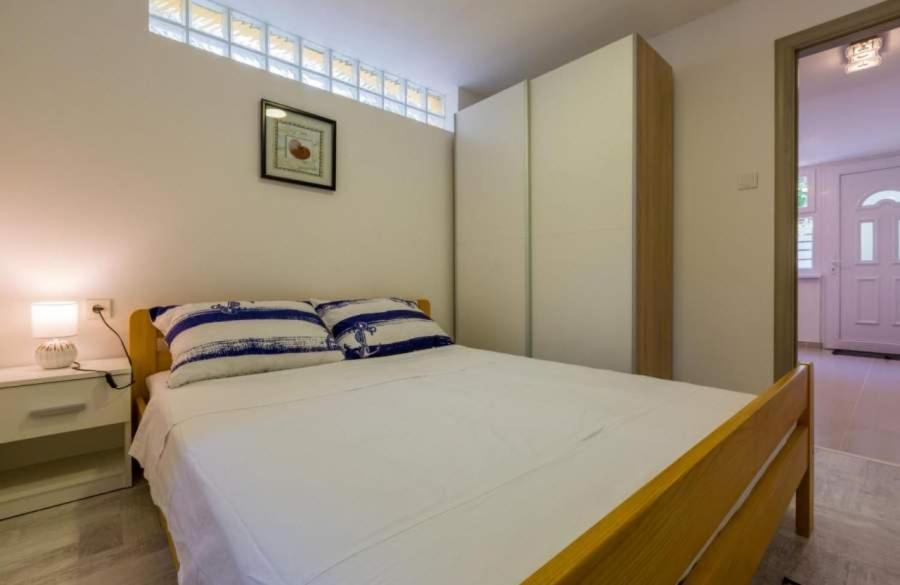 Haus am Meer bei Novi Vinodolski