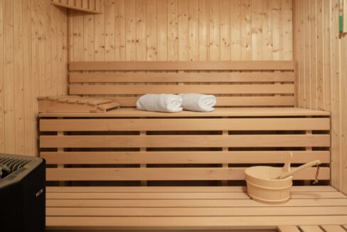 Neue Villa mit Meerblick, Rogoznica