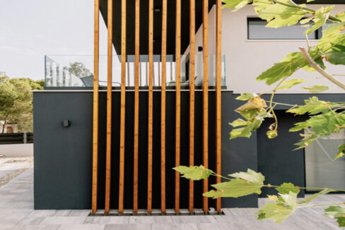 Neue moderne Villa in Sibenik