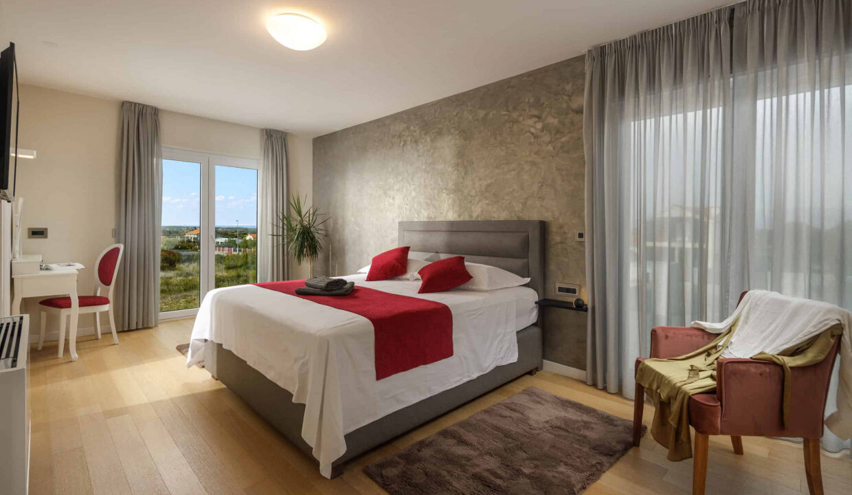 Ferienhaus in der Nähe von Zadar