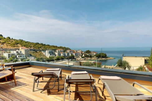 Spaciuos Villa Primošten