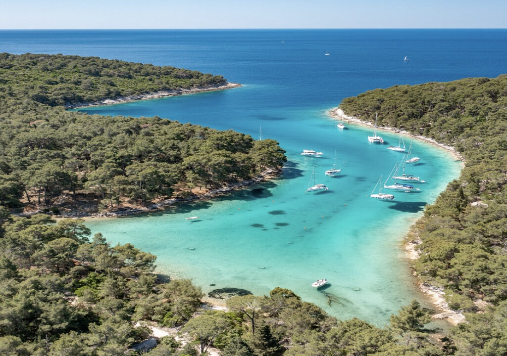 Charmantes Haus mit ländlichem Charakter - Region Sibenik