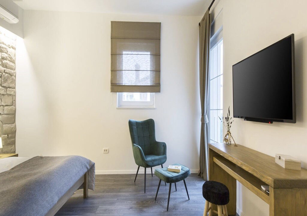 Moderne Villa mit Pool - Labin, Region Istrien