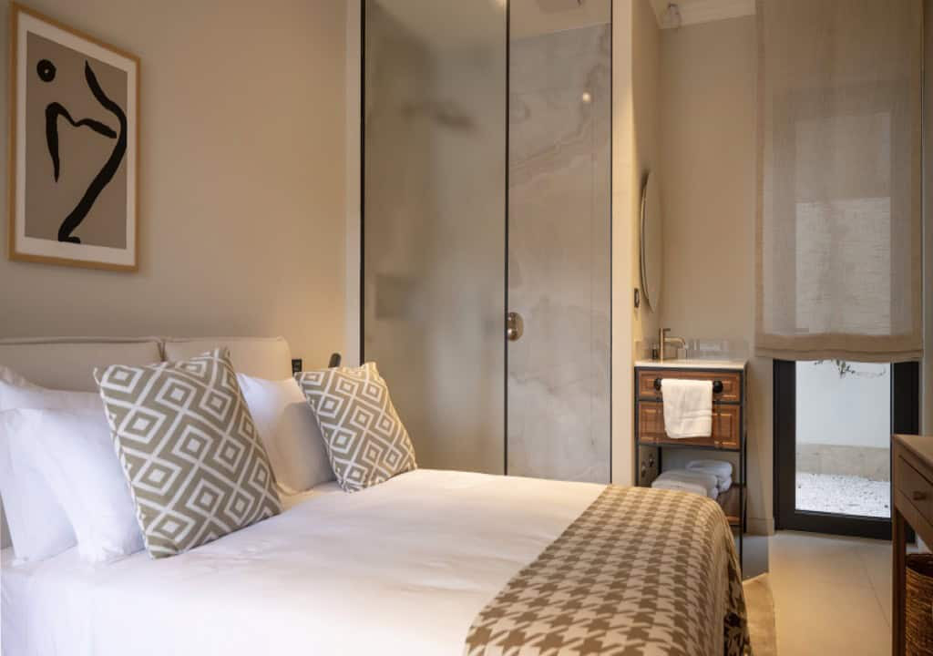 Villa am Meer in Trogir