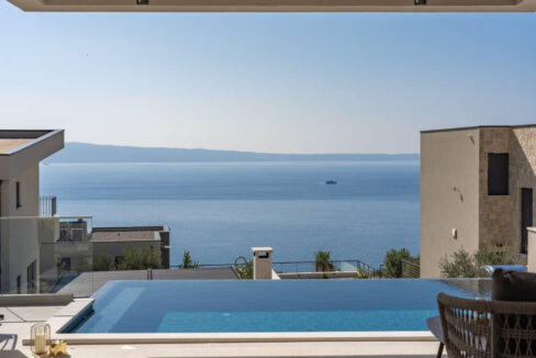 Moderne Villa in Split, Podstrana