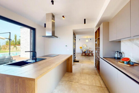 Spaciuos Villa Primošten