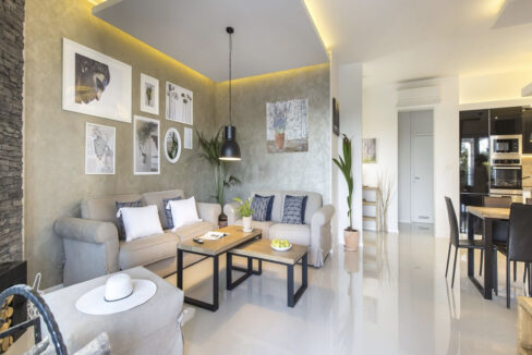 Moderne Villa mit Pool - Labin, Region Istrien