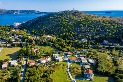 Baugrundstück 3000 m3 - Bei Dubrovnik