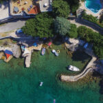 Haus am Meer bei Novi Vinodolski