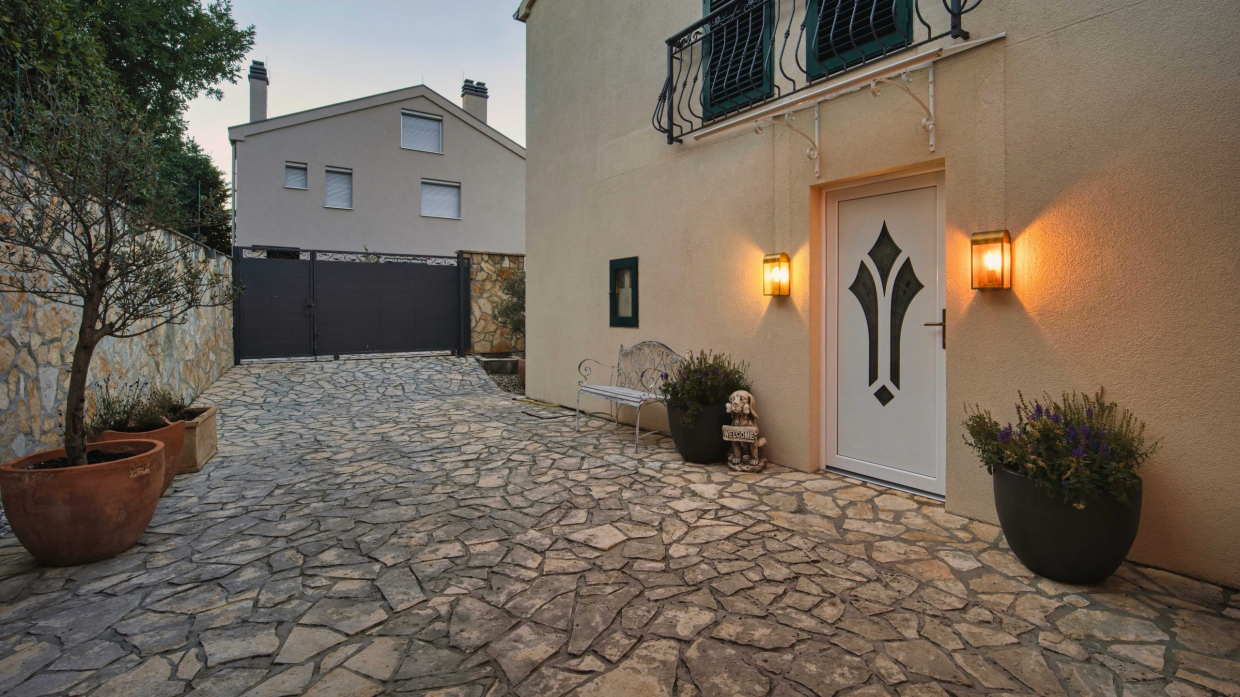 Haus am Meer Maslenica