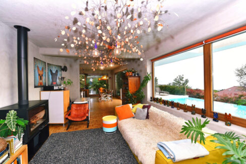 Haus mit Meerblick Rijeka