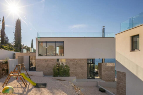Villa am Meer in Ugljan