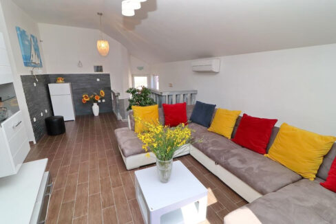 Altstadt-Steinvilla auf der Insel Kor?ula - Vela Luka