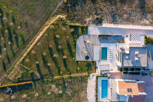 Ferienhaus in der Nähe von Zadar