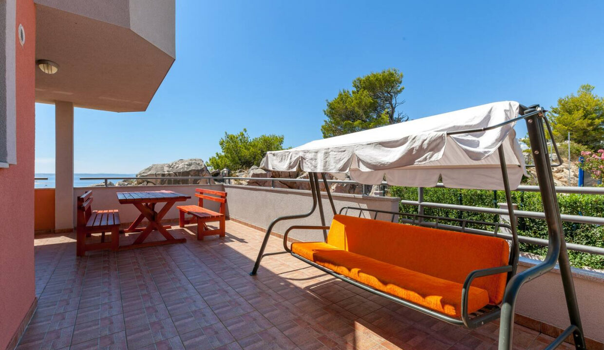 Ferienhaus Podstrana