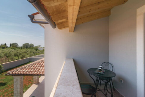 Atemberaubende zweistöckige Villa - Region Pula