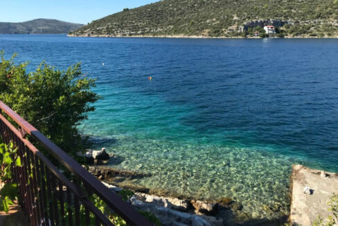 Haus am Meer auf der Insel Drvenik Veliki