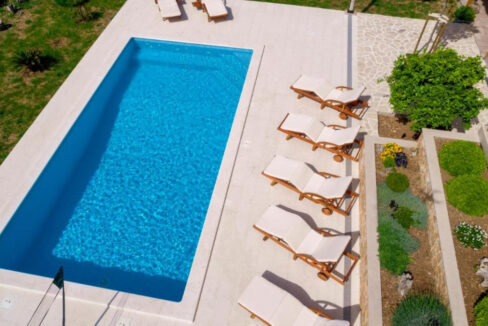 Haus mit Meerblick in Kastel Sucurac