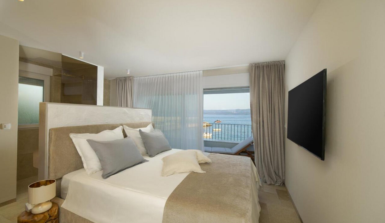 Haus am Meer bei Omiš