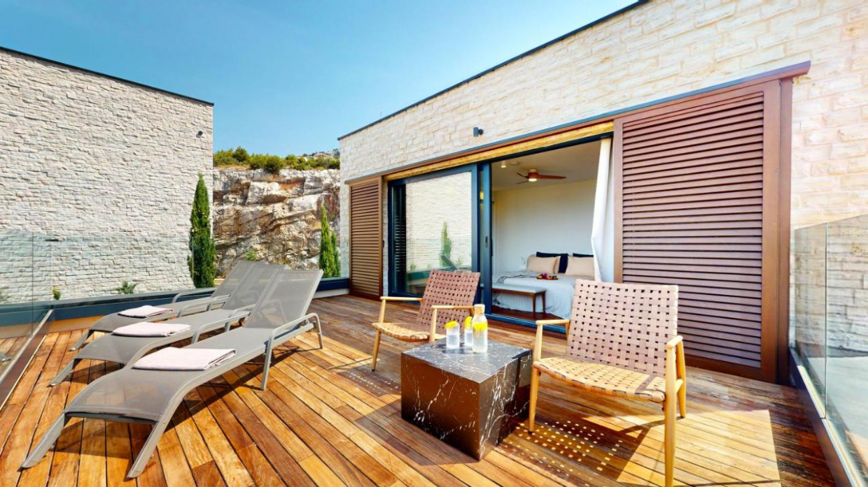 Spaciuos Villa Primošten