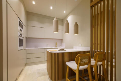 Haus am Meer bei Omiš