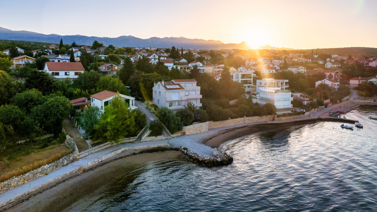 Haus am Meer Maslenica