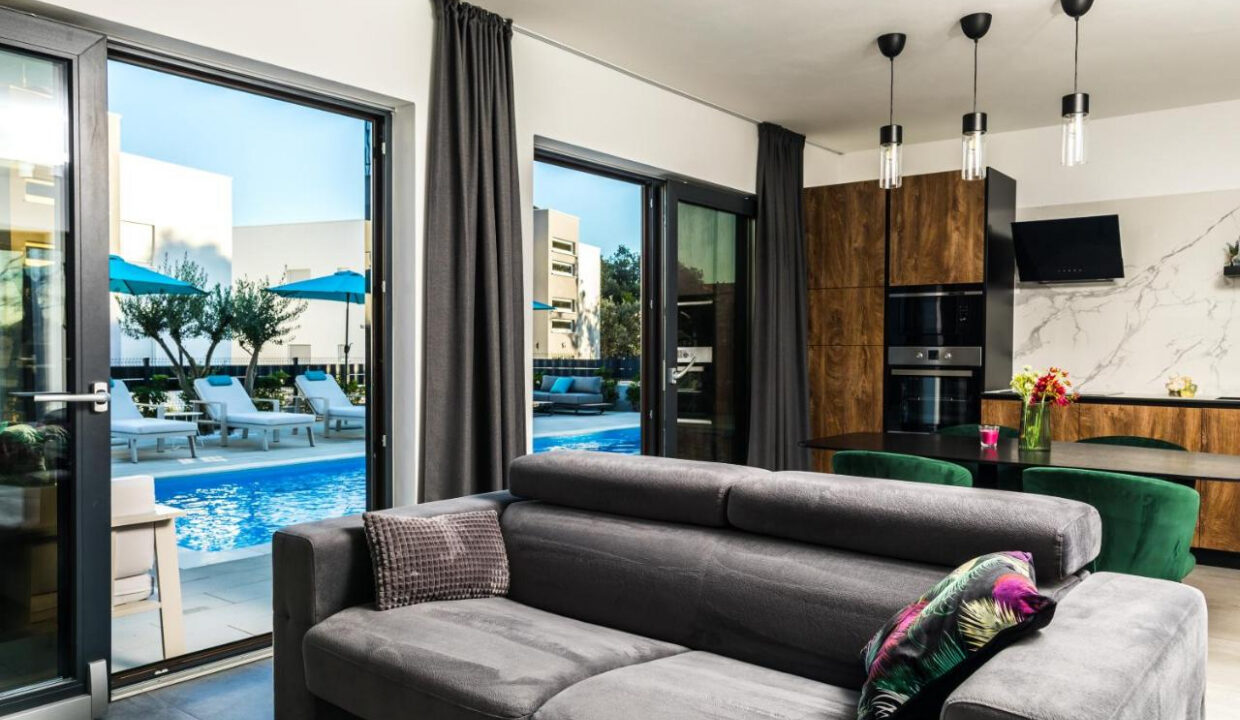 Charmante Villa Vir Island