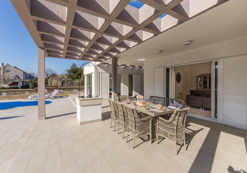 Atemberaubende moderne Villa - Region Split