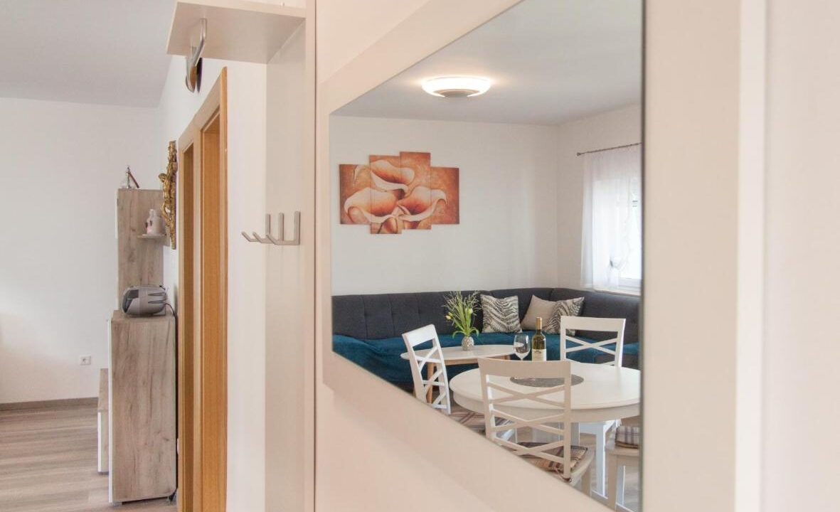 Haus am Meer bei Trogir