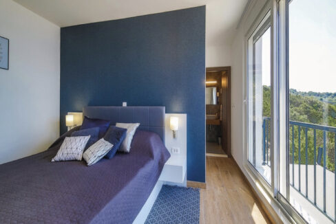 Villa mit Meerblick auf Ciovo