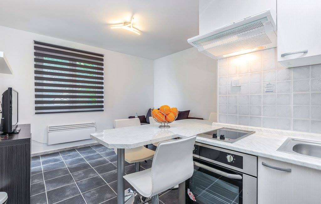 Haus am Meer bei Novi Vinodolski