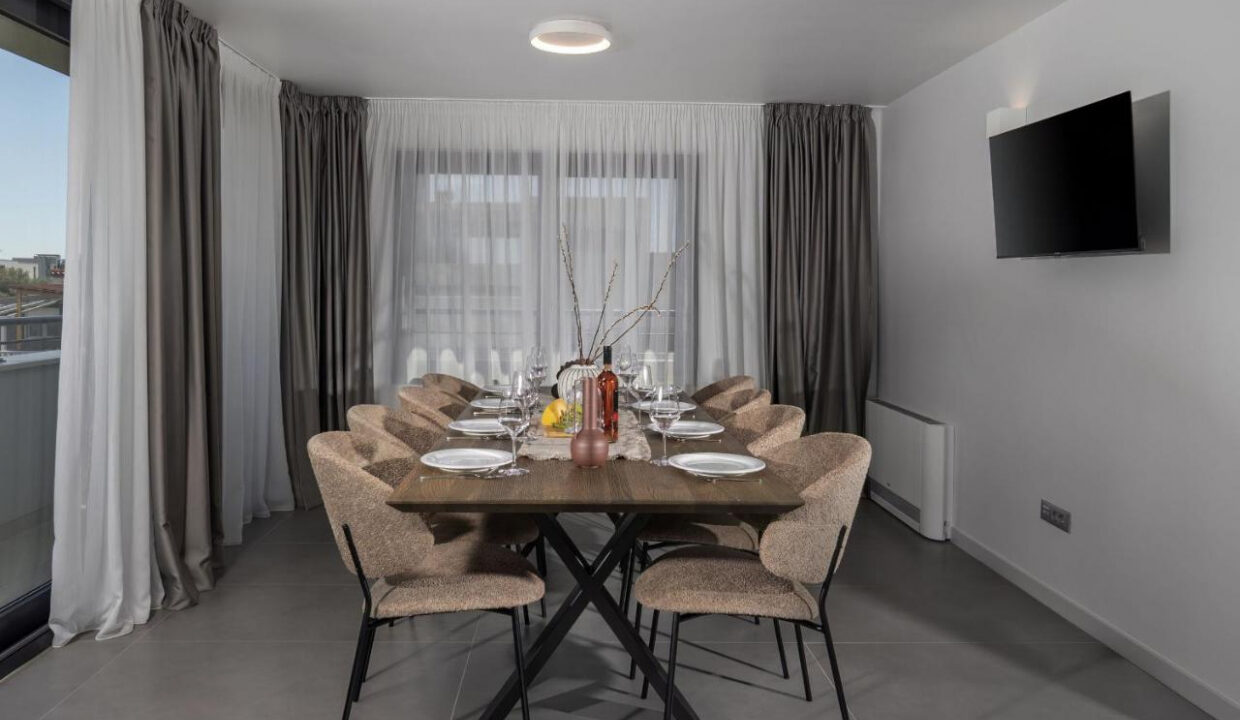 Schönes Haus ganz in der Nähe des Meeres