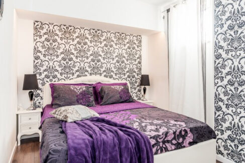 Tropisch anmutende Villa in der Nähe des Nationalparks Krka