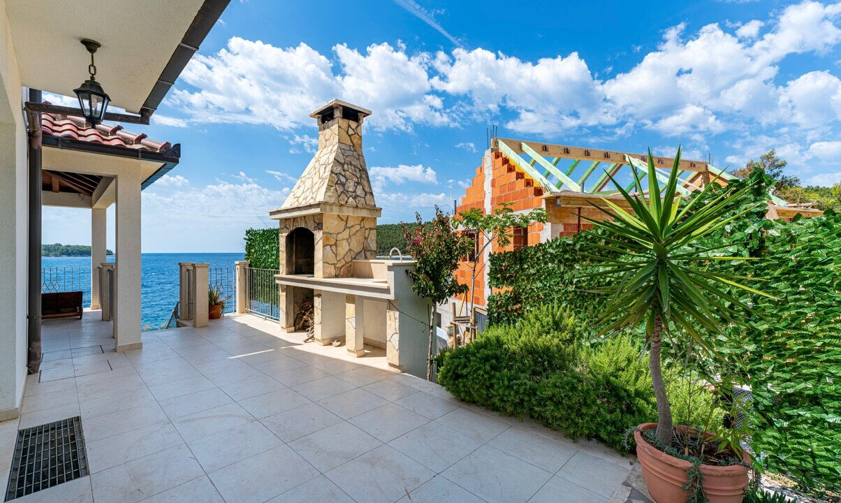 Wunderschöne und beeindruckende Villa am Meer - Insel Kor?ula